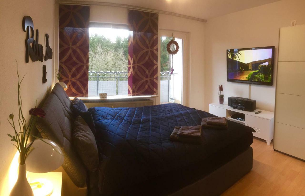 Comfort-Apartment บรีโลน ภายนอก รูปภาพ