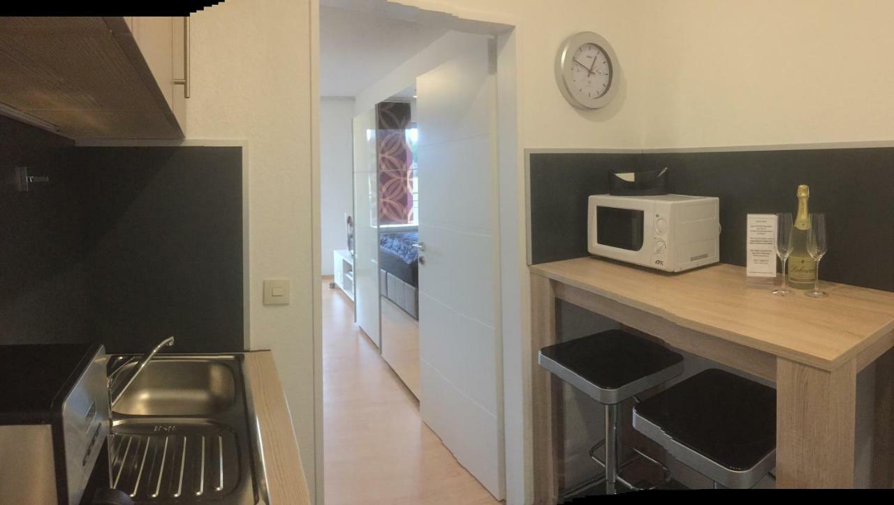 Comfort-Apartment บรีโลน ภายนอก รูปภาพ