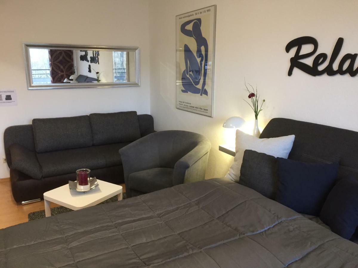 Comfort-Apartment บรีโลน ภายนอก รูปภาพ