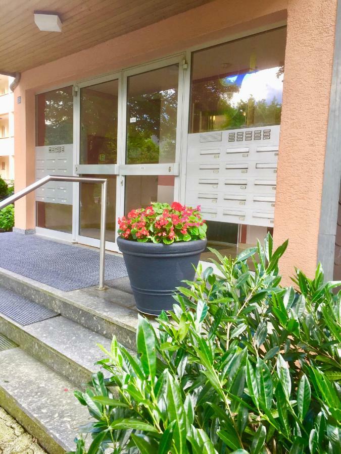 Comfort-Apartment บรีโลน ภายนอก รูปภาพ